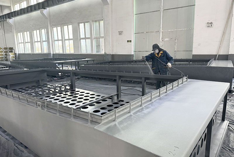 水性環(huán)氧富鋅防銹漆施工要注意什么？水性環(huán)氧富鋅底漆有哪些施工要點？